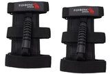 Fishbone Offroad Grab Handles w Three Straps Fishbone Offroad Dash & Interior Trim  AXOPROS