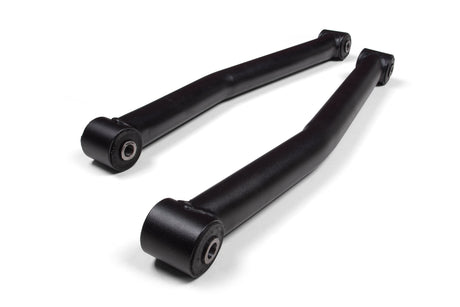 Fixed Control Arms - Rubber Bushing - Front Lower - Jeep Wrangler JL (18-24) And Gladiator JT (20-23) BDS Suspension Suspension Control Arm Kit  AXOPROS