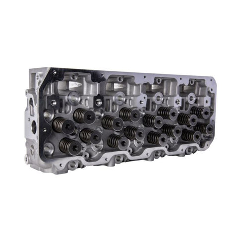 Fleece Performance 01-04 GM Duramax LB7 Freedom Cylinder Head w/Cupless Injector Bore (Driver Side) Fleece Performance Heads  AXOPROS