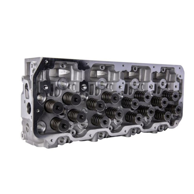 Fleece Performance 01-04 GM Duramax LB7 Freedom Cylinder Head w/Cupless Injector Bore (Driver Side) Fleece Performance Heads  AXOPROS