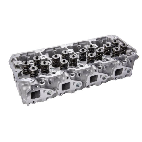 Fleece Performance 01-04 GM Duramax LB7 Freedom Cylinder Head w/Cupless Injector Bore (Pssgr Side) Fleece Performance Heads  AXOPROS