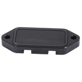 Fleece Performance 01-17 GM Duramax Billet Coolant Block Off Plate Fleece Performance Block Off Plates  AXOPROS