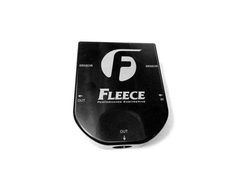 Fleece Performance 03-04 Dodge Cummins Fuel System Upgrade Kit w/ PowerFlo Lift Pump Fleece Performance Fuel Pump Hangers  AXOPROS