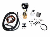 Fleece Performance 03-04 Dodge Cummins Fuel System Upgrade Kit w/ PowerFlo Lift Pump Fleece Performance Fuel Pump Hangers  AXOPROS
