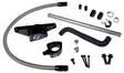 Fleece Performance 03-05 Auto Trans Cummins Coolant Bypass Kit w/ Stainless Steel Braided Line Fleece Performance Coolant Bypass Kits  AXOPROS