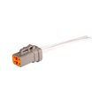 Fleece Performance 03-05 Dodge Ram 2500/3500 Cummins Valve Cover Injector Pigtail (4-Pin) - AXOPROS