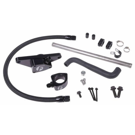 Fleece Performance 03-07 Dodge 5.9L Cummins Coolant Bypass Kit (03-05 Auto Trans) Fleece Performance Coolant Bypass Kits  AXOPROS
