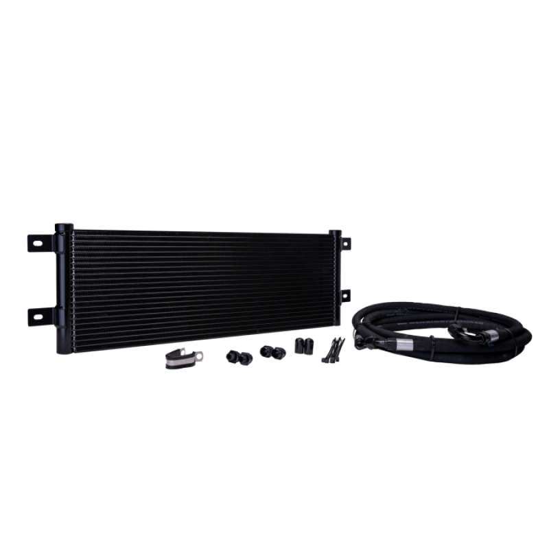 Fleece Performance 03-07 Dodge Ram 2500/3500 Transmission Cooler & Line Kit Fleece Performance Oil Line Kits  AXOPROS