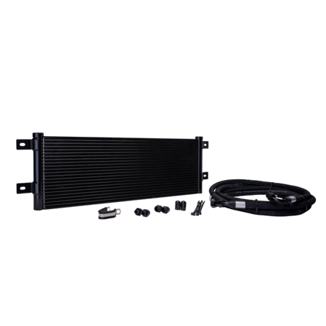 Fleece Performance 03-07 Dodge Ram 2500/3500 Transmission Cooler & Line Kit Fleece Performance Oil Line Kits  AXOPROS