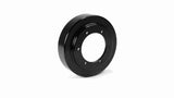 Fleece Performance 03-12 Dodge 2500/3500 Cummins Fan Drive Pulley (Black Finish) Fleece Performance Pulleys - Crank, Underdrive  AXOPROS