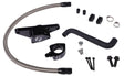 Fleece Performance 06-07 Auto Trans Cummins Coolant Bypass Kit w/ Stainless Steel Braided Line Fleece Performance Coolant Bypass Kits  AXOPROS