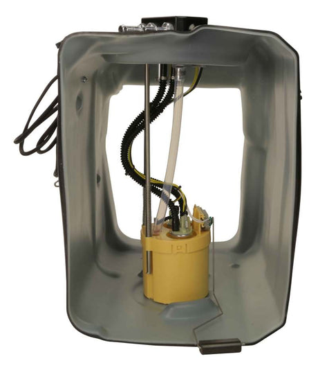 Fleece 11-16 6.6L LML Duramax Truck PowerFlo In-tank Lift Pump (Short Bed Only) Fleece Performance Fuel Pump Hangers  AXOPROS