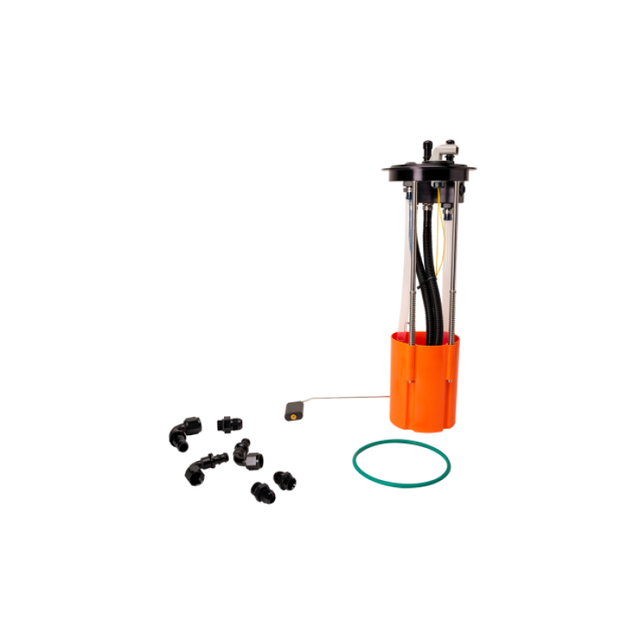 Fleece Performance 11-16 Ford F250-350 Powerstroke (Long Bed) SureFlo Performance Sending Unit Fleece Performance Fuel Systems  AXOPROS