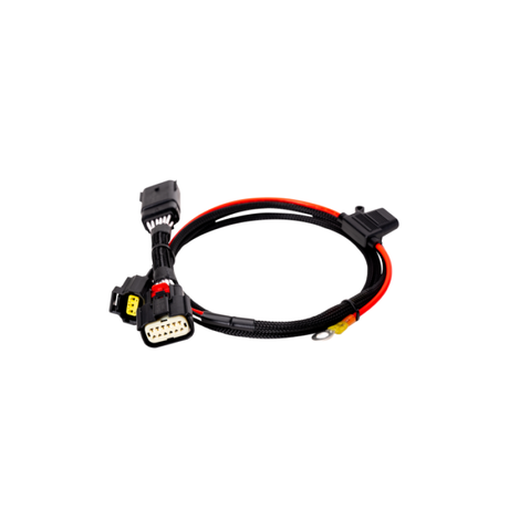 Fleece Performance 11-16 Ford F250-550 Powerstroke Charging Circuit Harness Fleece Performance Wiring Harnesses  AXOPROS