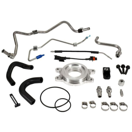 Fleece Performance 11-16 GM 2500/3500 Duramax LML CP3 Conversion Hardware Kit w/o Pump Fleece Performance Injection Pumps & Controllers  AXOPROS