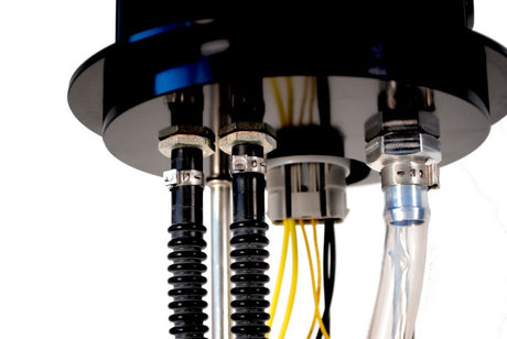 Fleece Performance 11-24 Dodge PowerFlo Lift Pump Assembly Fleece Performance Fuel Pump Hangers  AXOPROS