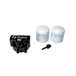 Fleece Performance 11-24 Ford Powerstroke 6.7L Engine Mounted Fuel Filter Assembly Fleece Performance Fuel Filters  AXOPROS