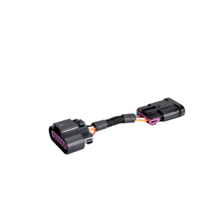 Fleece Performance 13-18 Dodge 2500/3500 Cummins Cooling Fan Extension Harness Fleece Performance Wiring Harnesses  AXOPROS