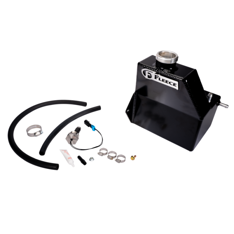 Fleece Performance 13-18 Dodge Ram 2500/3500 6.7L Cummins Replacement Coolant Tank Fleece Performance Uncategorized  AXOPROS
