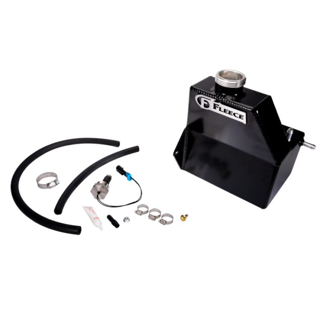 Fleece Performance 13-18 Dodge Ram 2500/3500 6.7L Cummins Replacement Coolant Tank Fleece Performance Uncategorized  AXOPROS