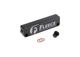 Fleece Performance 19-21 Dodge Ram 6.7L Cummins 5th Gen Fuel Filter Delete Fleece Performance Fuel Filter Deletes  AXOPROS