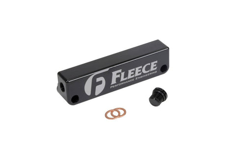 Fleece Performance 19-21 Dodge Ram 6.7L Cummins 5th Gen Fuel Filter Delete Fleece Performance Fuel Filter Deletes  AXOPROS