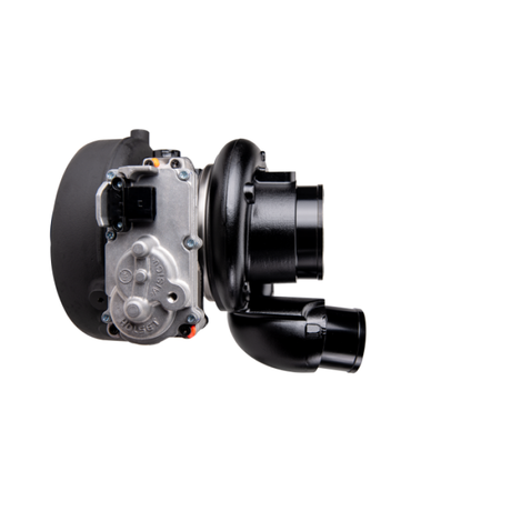 Fleece Performance 19-22 Ram 2500/3500 6.7L 24V Cummins Cheetah Turbocharger Fleece Performance Turbochargers  AXOPROS