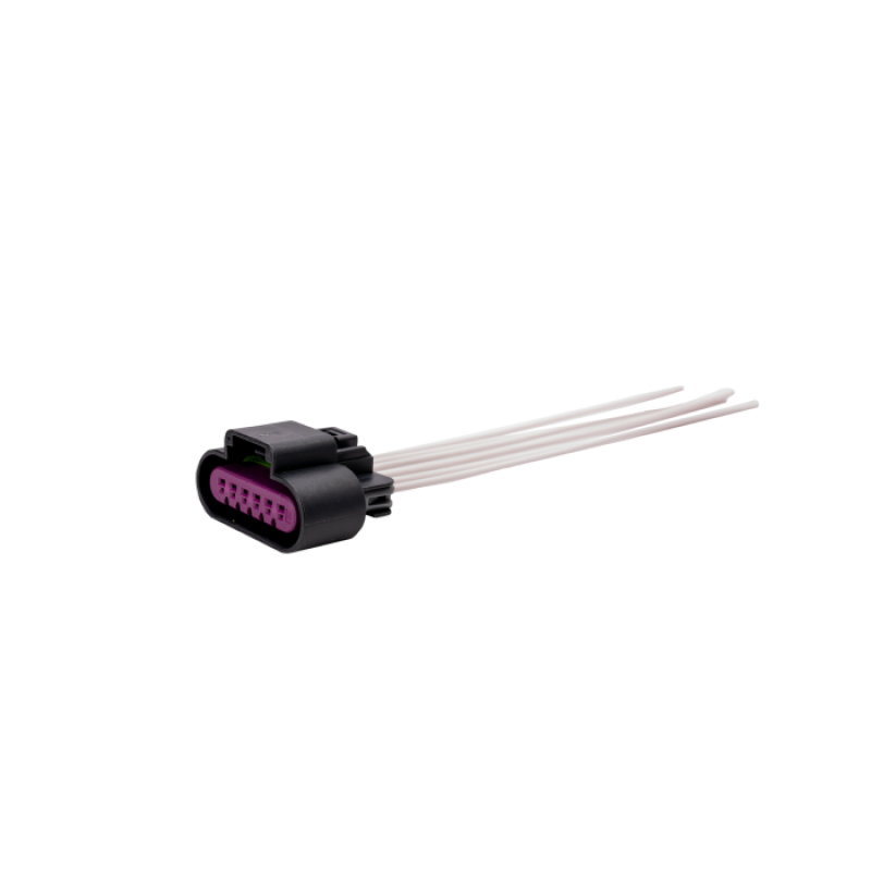 Fleece Performance 20-24 Ford F-250/F-350 Powerstroke 6in Cooling Fan Pigtail Fleece Performance Wiring Harnesses  AXOPROS