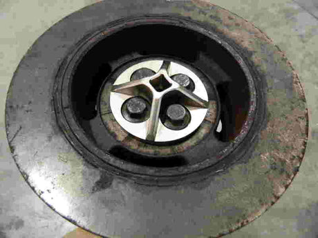 Fleece Performance 89-07 Dodge 5.9L / 07.5-12 6.7L Cummins Crankshaft Barring Tool Fleece Performance Tools  AXOPROS