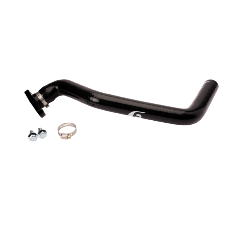 Fleece Performance 94-02 Dodge 2500/3500 5.9L Cummins Turbocharger Drain Tube Kit Fleece Performance Oil Line Kits  AXOPROS