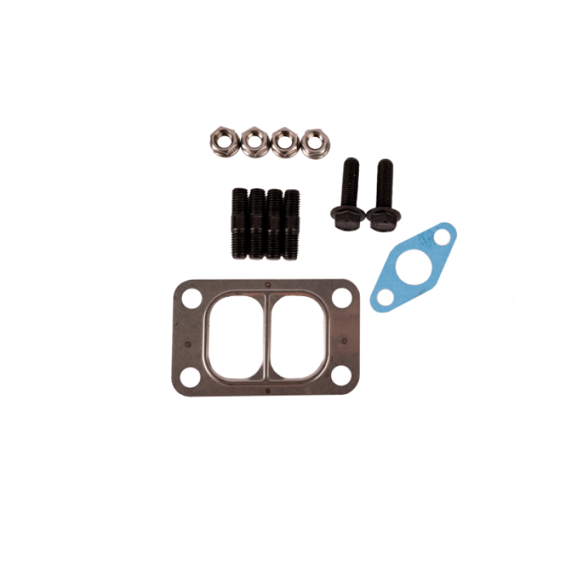 Fleece Performance 94-02 Dodge 2500/3500 6.7L Cummins HX35 Turbocharger Installation Kit Fleece Performance Turbo Install Kits  AXOPROS