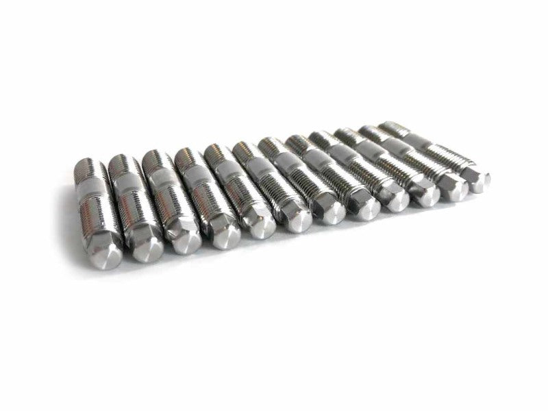 Fleece Performance 94-18 Dodge Cummins 2500-3500 Exhaust Manifold Stud Kit - 7mm External Hex Head Fleece Performance Hardware Kits - Other  AXOPROS