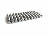 Fleece Performance 94-18 Dodge Cummins 2500-3500 Exhaust Manifold Stud Kit - 7mm External Hex Head Fleece Performance Hardware Kits - Other  AXOPROS