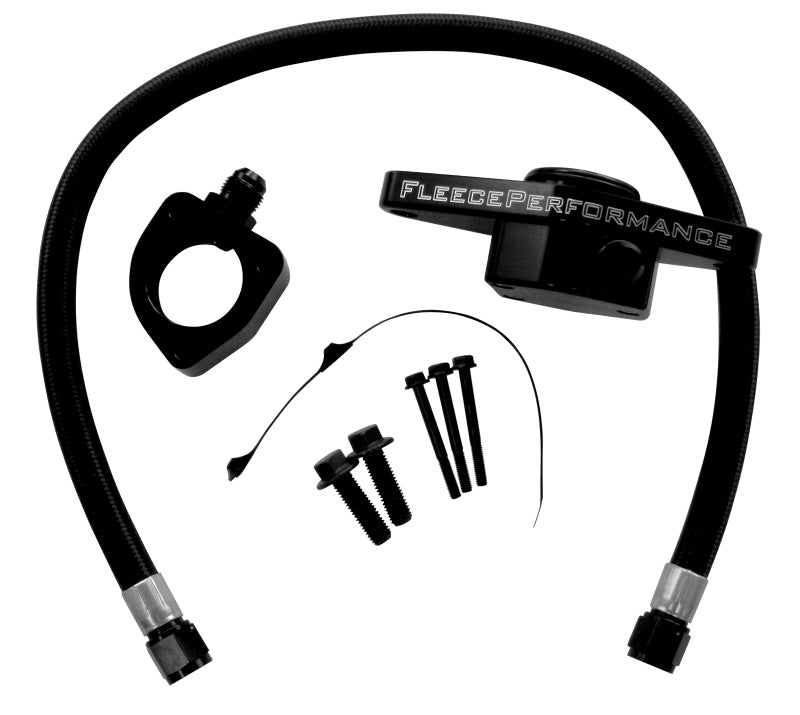 Fleece Performance 98.5-02 Dodge 5.9L Cummins VP Coolant Bypass Kit Fleece Performance Coolant Bypass Kits  AXOPROS
