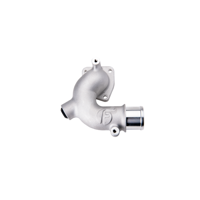 Fleece Performance 98.5-07 Dodge 2500/3500 Cummins Replacement Thermostat Housing w/Aux Port Fleece Performance Coolant Bypass Kits  AXOPROS