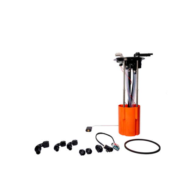 Fleece Performance 99-07 Ford F-250/F-350 Powerstroke (Long Bed) SureFlo Performance Sending Unit Fleece Performance Fuel Systems  AXOPROS