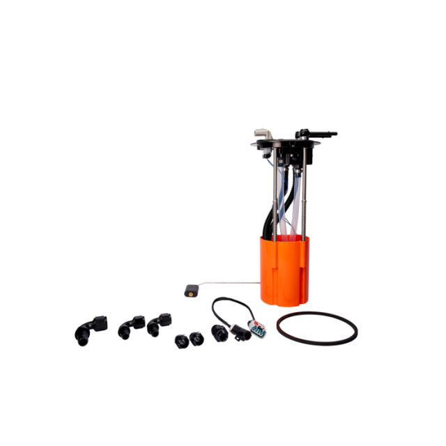 Fleece Performance 99-07 Ford F-250/F-350 Powerstroke (Short Bed) SureFlo Performance Sending Unit Fleece Performance Fuel Systems  AXOPROS