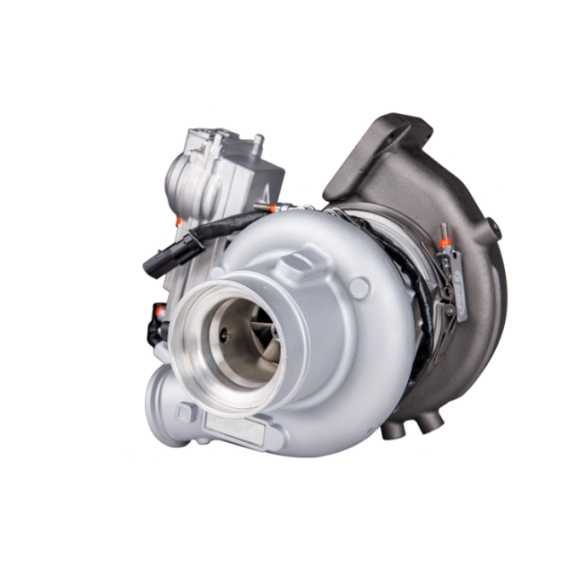 Fleece Performance HE400VG/HE451VE Turbocharger for Cummins ISX - 67mm Fleece Performance Turbochargers  AXOPROS