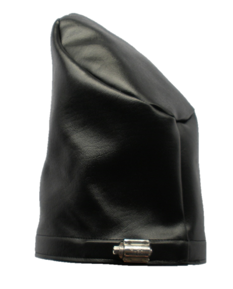 Fleece Performance Stack Cover - 7 inch - 45 Degree Miter Fleece Performance Smoke Stacks  AXOPROS