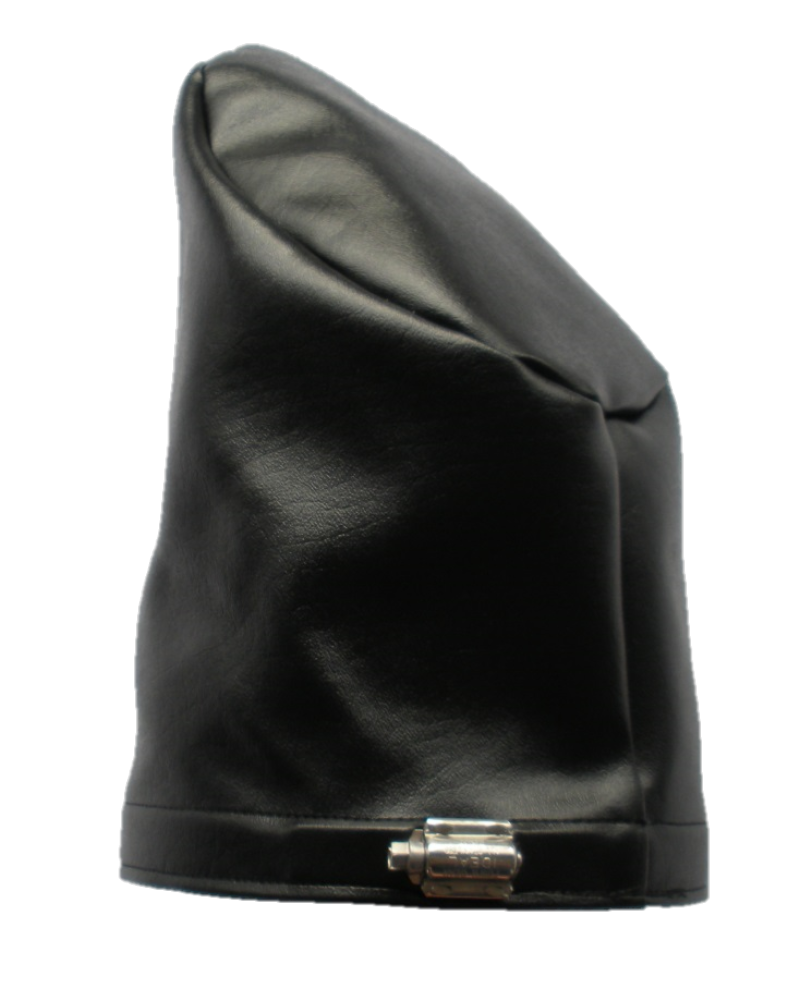 Fleece Performance Stack Cover - 8 inch - 45 Degree Miter Fleece Performance Smoke Stacks  AXOPROS