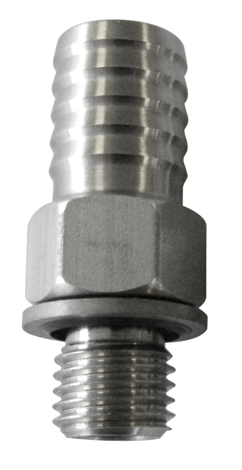 Fleece Performance Universal 1/2in CP3 Feed Fitting Fleece Performance Fittings  AXOPROS