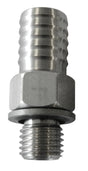 Fleece Performance Universal 1/2in CP3 Feed Fitting Fleece Performance Fittings  AXOPROS