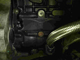 Fleece Performance Universal Cummins Turbo Drain Tube Kit (for 2nd Gen Swaps) Fleece Performance Fittings  AXOPROS