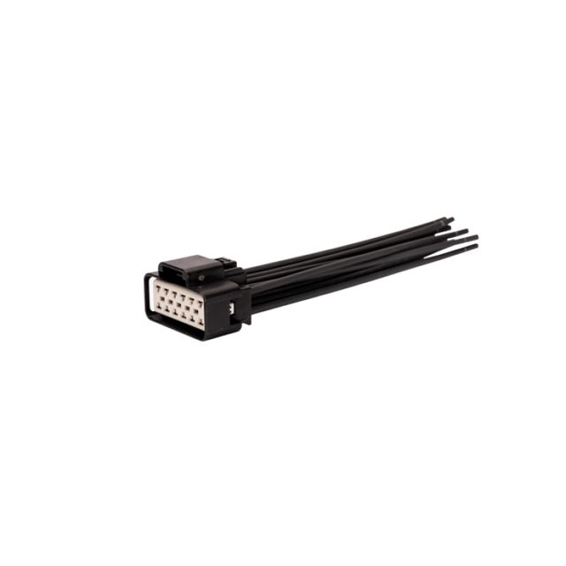 Fleece Performance Universal Heated Seat Module Connector Pigtail Fleece Performance Wiring Harnesses  AXOPROS