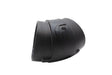 Fleece Performance Universal Molded Rubber Elbow for 5in Intakes - AXOPROS