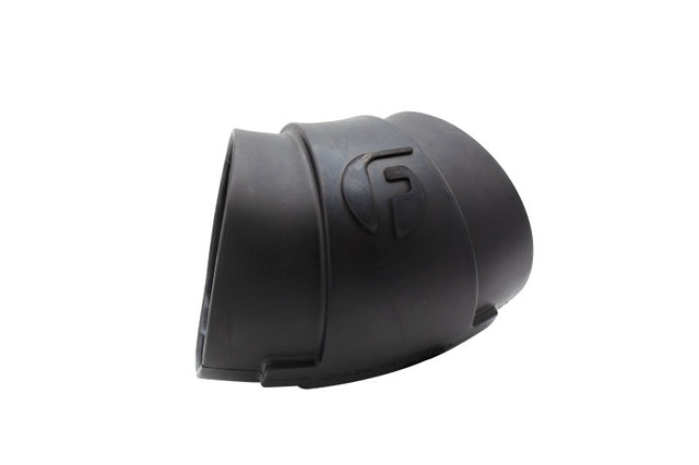 Fleece Performance Universal Molded Rubber Elbow for 5in Intakes - AXOPROS