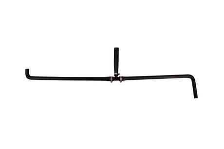 Fleece Performance Universal Pre-Formed 5/8in ID Hose w/ 90 Deg. Ends/1in ID T-Fitting Fleece Performance Coolant Bypass Kits  AXOPROS