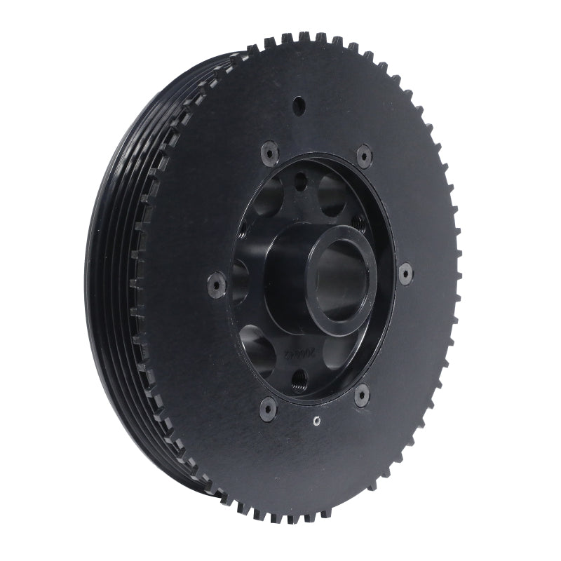 Fluidampr 03-13 Mazda MZR 2.3L/2.5L Steel Internally Balanced Damper Fluidampr Crankshaft Dampers  AXOPROS