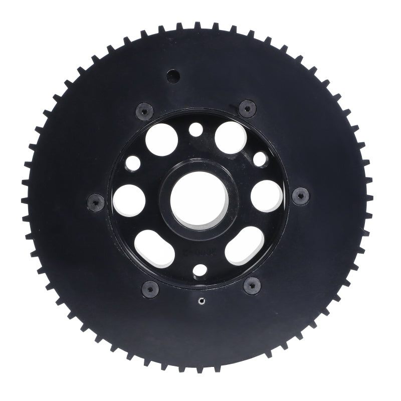 Fluidampr 03-13 Mazda MZR 2.3L/2.5L Steel Internally Balanced Damper Fluidampr Crankshaft Dampers  AXOPROS