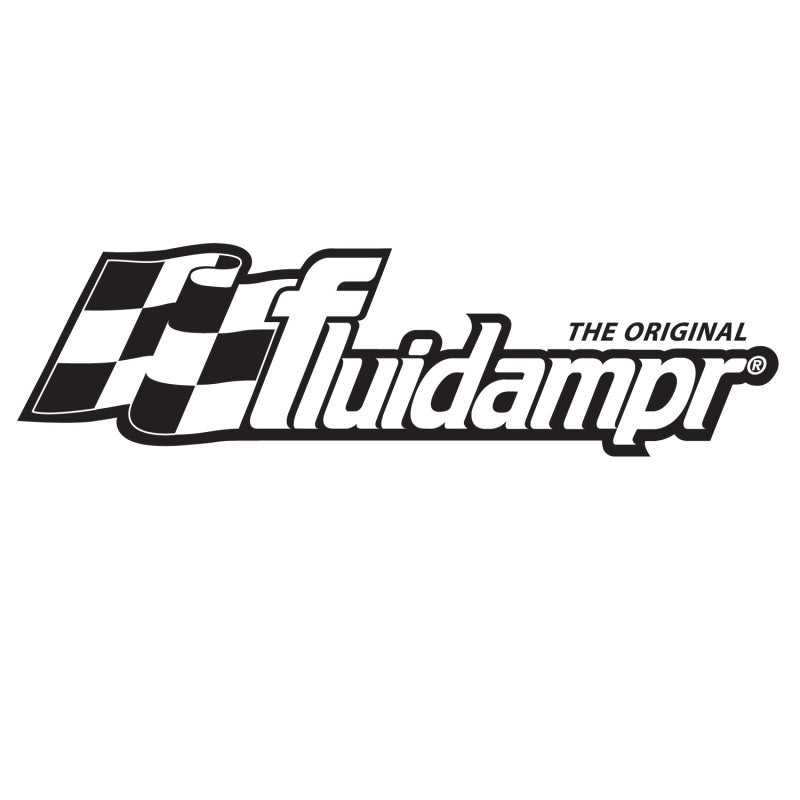 Fluidampr 03-13 Mazda MZR 2.3L/2.5L Steel Internally Balanced Damper Fluidampr Crankshaft Dampers  AXOPROS